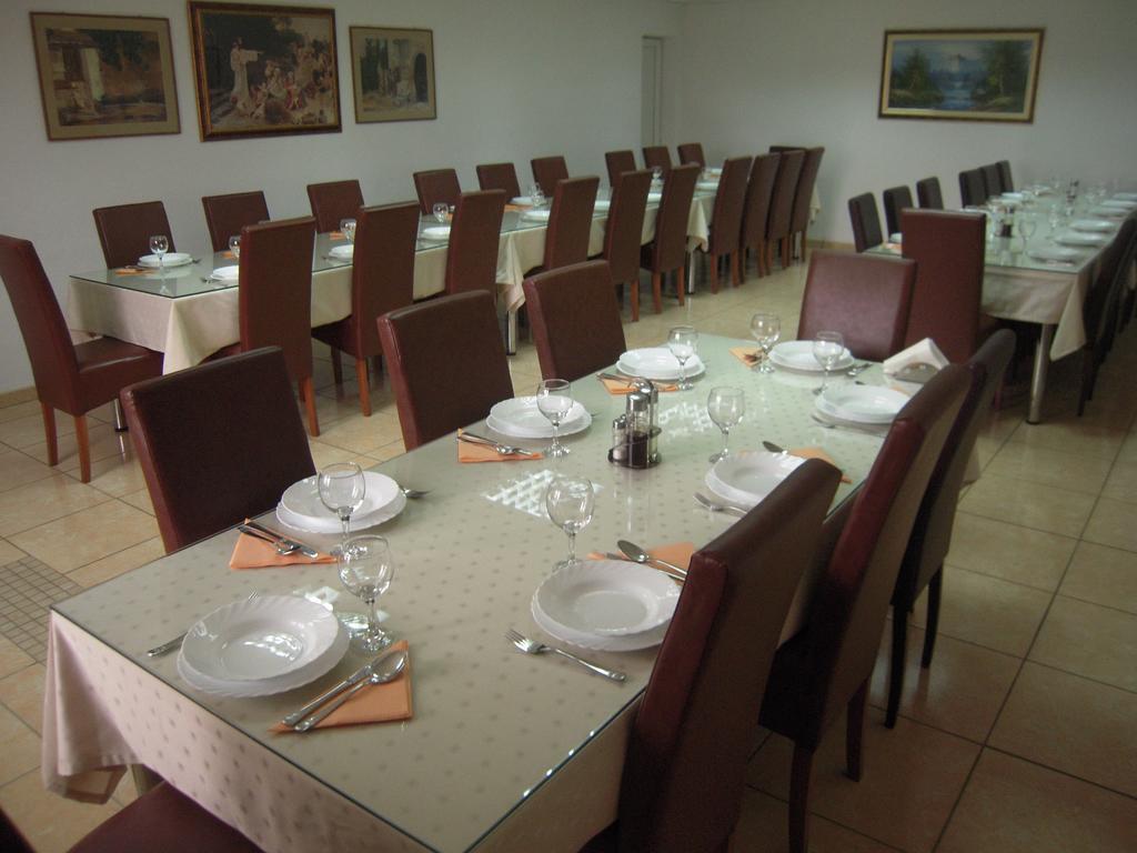Guest House Regina Mundi Međugorje Extérieur photo
