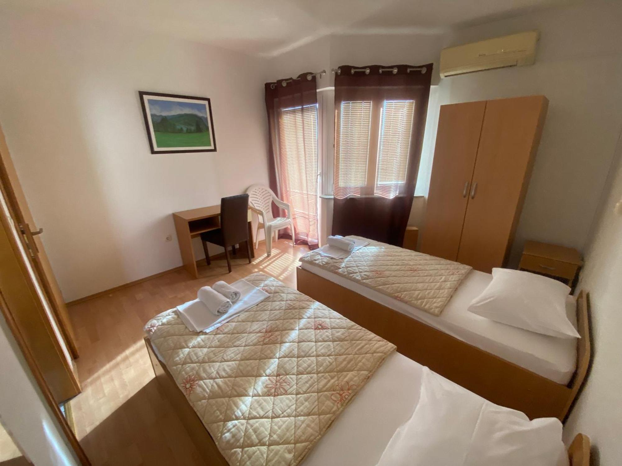 Guest House Regina Mundi Međugorje Extérieur photo