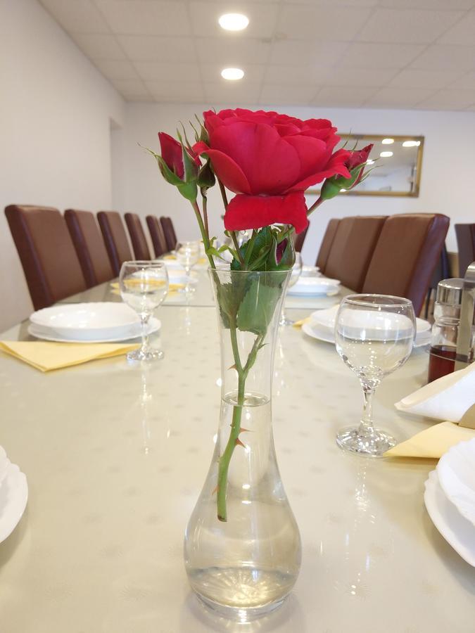 Guest House Regina Mundi Međugorje Extérieur photo