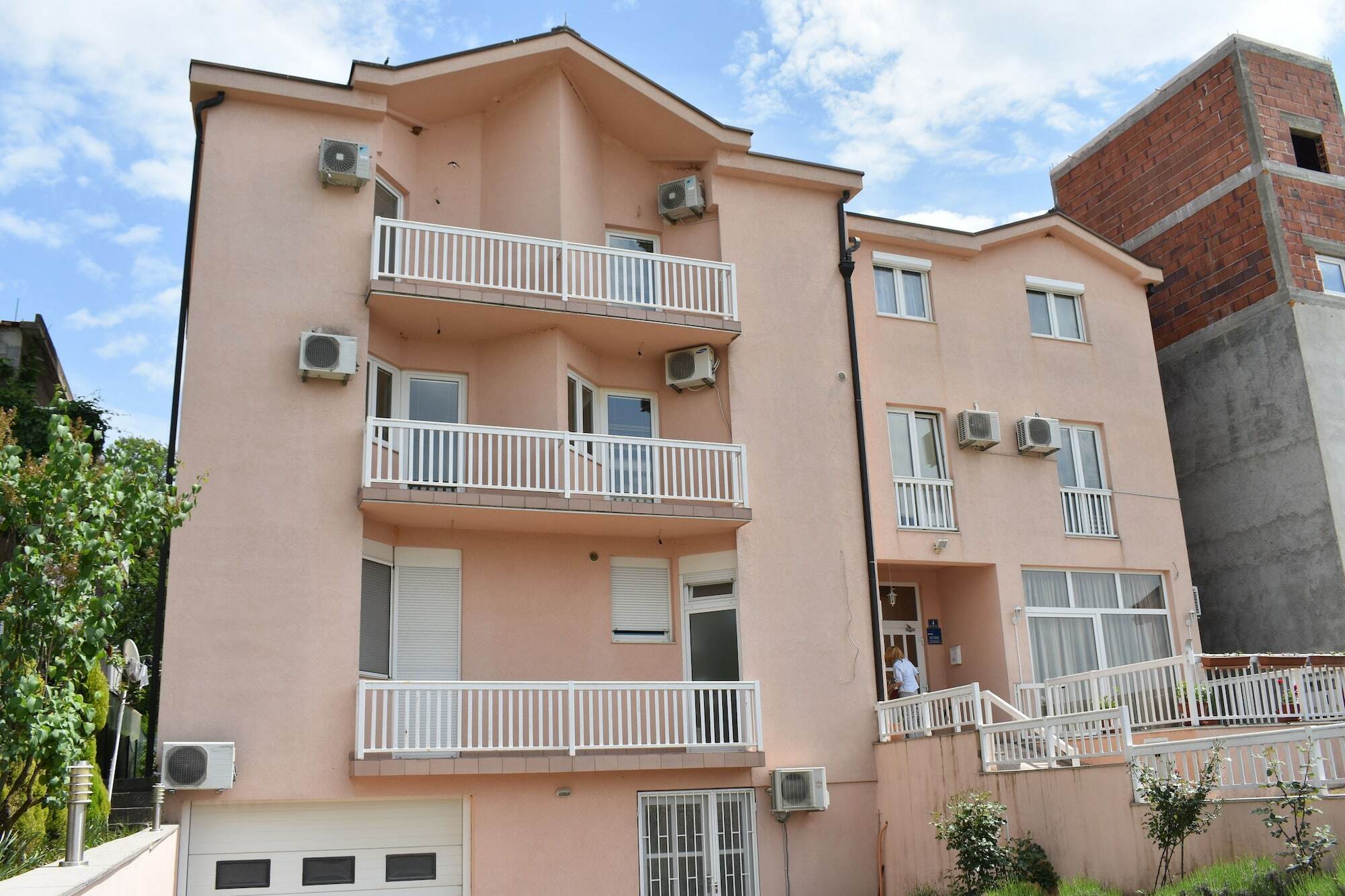 Guest House Regina Mundi Međugorje Extérieur photo
